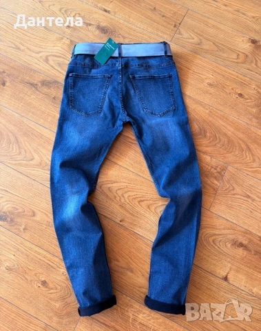 DIVIDED нови мъжки еластични дънки, снимка 2 - Дънки - 52433028