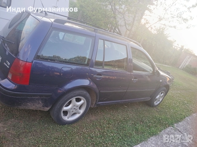 GOLF 4-дизел 101 коня 1.9 TDI, снимка 2 - Автомобили и джипове - 55192459