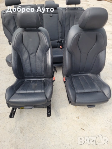 Салон за BMW X5 F15 7места , снимка 3 - Части - 54594829
