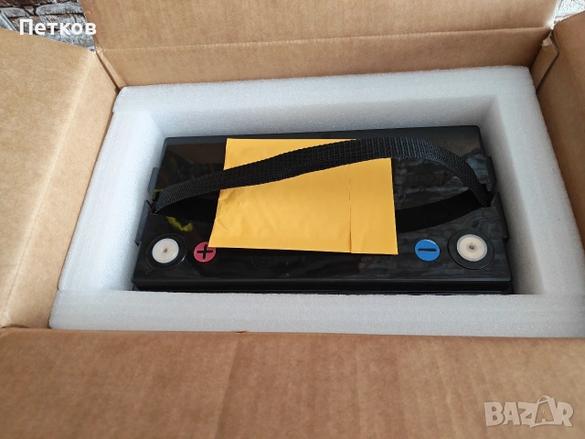 Акумулатор Lifepo4 150 Ah , снимка 3 - Аксесоари и консумативи - 54236050