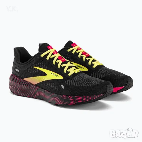 Оригинални мъжки маратонки Brooks Launch 9, снимка 9 - Маратонки - 55657221