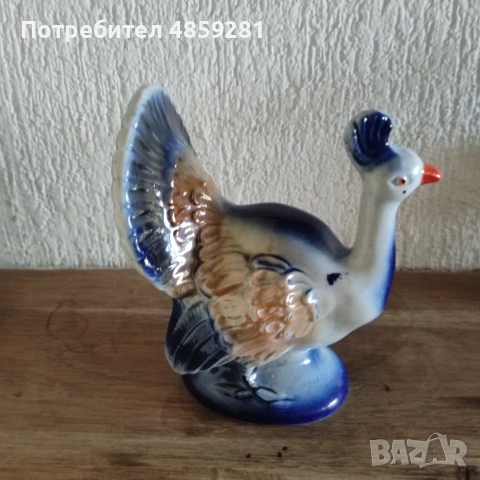 Порцеланова фигурка , снимка 7 - Колекции - 54956882