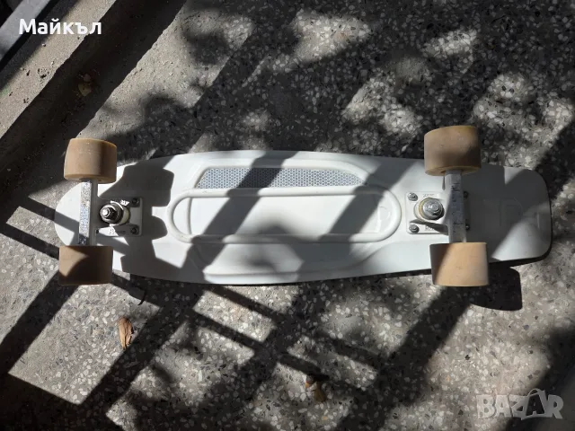 Penny board nickel skateboard - Скейтборд, снимка 5 - Скейтборд, ховърборд, уейвборд - 55644217