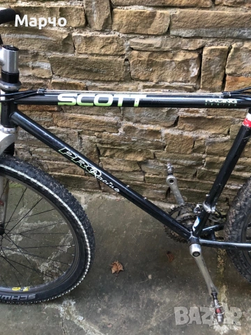 Scott Pro Racing 1994, снимка 2 - Велосипеди - 54196514
