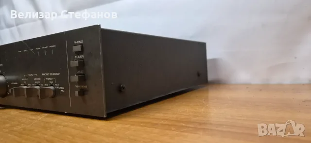 ПРЕДУСИЛВАТЕЛ ROTEL RC-1010 , снимка 3 - Ресийвъри, усилватели, смесителни пултове - 55435307