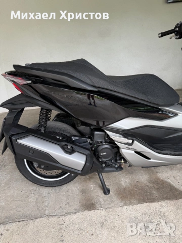 Honda Forza 300cc, снимка 9 - Мотоциклети и мототехника - 55031399