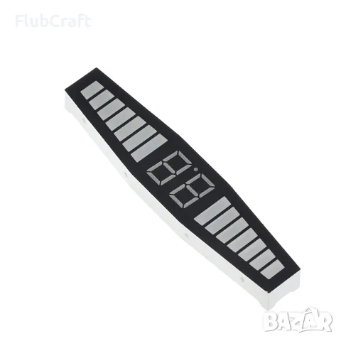 LED Дигитален Радар Дисплей
