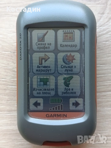Garmin dakota 20, снимка 9 - Garmin - 55010140