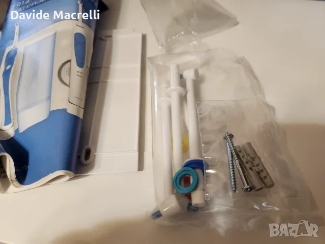 Конец за зъби Oral-B Waterjet за орално здраве Braun, снимка 9 - Други стоки за дома - 55412851