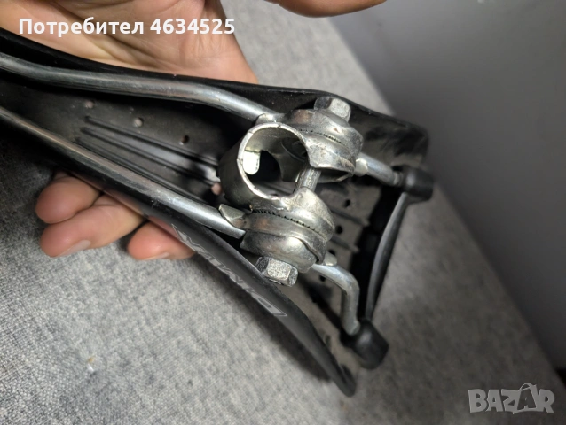 Ретро BMX Седалка Concor Supercorsa, снимка 2 - Мъжки - 54999603