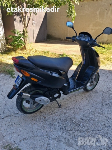 скутер PIAGGIO , снимка 5 - Мотоциклети и мототехника - 54966443