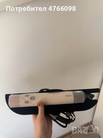 Dyson airwrap completed long new ! , снимка 13 - Друга електроника - 54708808