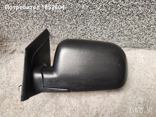 Ляво огледало Mitsubishi Space Runner, снимка 3 - Части - 54385032