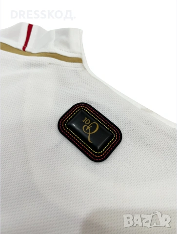 Nike x Ronaldinho оригинален vintage мъжки потник 90’s, S размер , снимка 6 - Тениски - 55163604