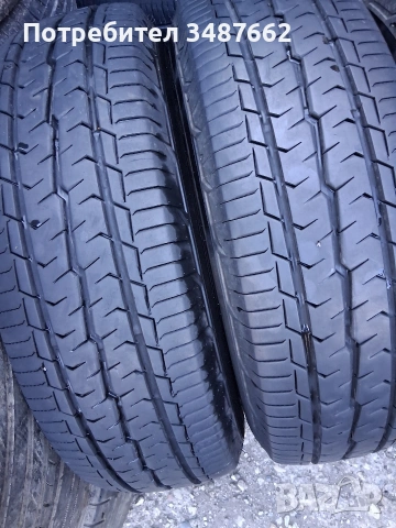 205 R 14C за БУС TOYO 4броя летни , снимка 3 - Гуми и джанти - 55092955