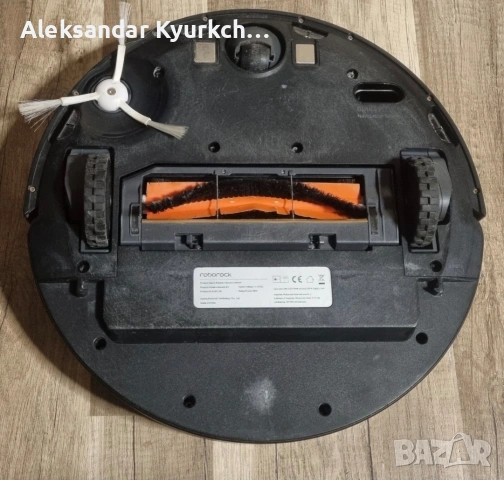 Робот Roborock E452-00, снимка 5 - Прахосмукачки - 54416381