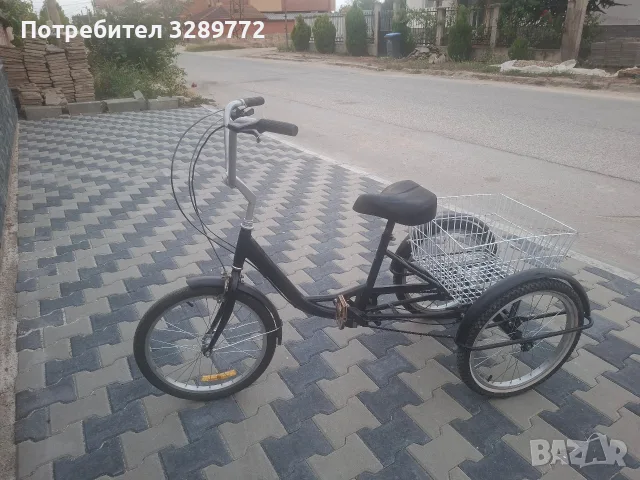 колела триколкиии, снимка 8 - Велосипеди - 55658272