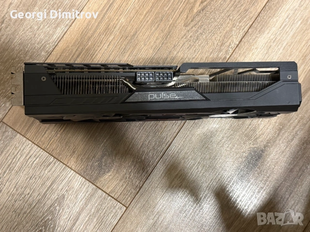 Sapphire Pulse RX VEGA56 8GB HBM2, снимка 3 - Видеокарти - 54686621