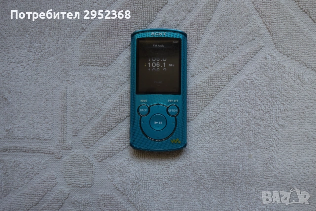 Sony Walkman NWZ-E463