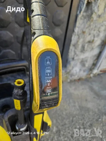 Водоструйка karcher K4 , снимка 2 - Парочистачки и Водоструйки - 55643595