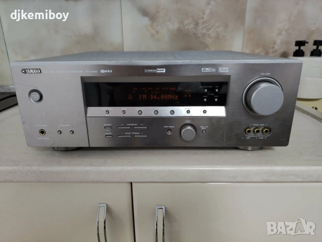 Yamaha RX-V450 ресийвър / усилвател / 6.1 канала-6x130w
