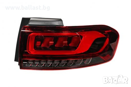 Стоп десен A2439063400 EQB W243