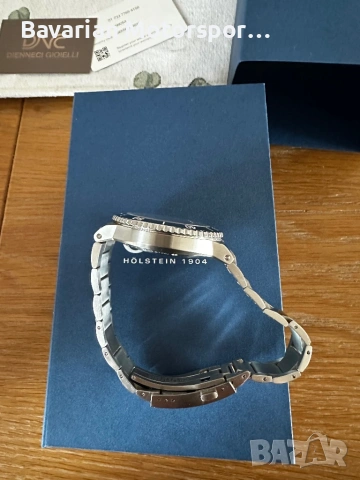 Oris Aquis Date 43,5mm, снимка 4 - Мъжки - 54239258