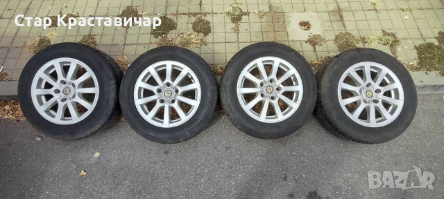 Лети джанти за корейски и японски автомобили., снимка 9 - Гуми и джанти - 55050058