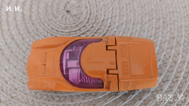 Английски Matchbox , снимка 6 - Колекции - 55213161