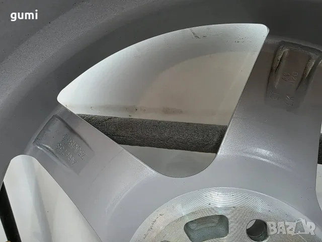 4бр 18ски джанти RH за Seat, Audi, VW, Skoda,Mercedes 5х112мм. A180286 , снимка 9 - Гуми и джанти - 55345589