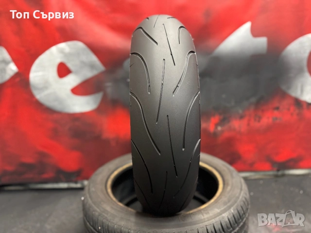 160 60 17, Мото гума, Michelin PilotPower, снимка 2 - Гуми и джанти - 54160834