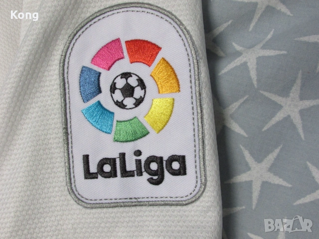 винтидж фланелка Hummel Real Madrid футболна тениска Adidas Реал Мадрид Испания Любек Германия , снимка 12 - Футбол - 55274778