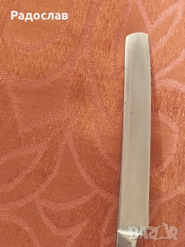 стар бръснач Solingen  Солинген, снимка 6 - Мъжка козметика - 54099209