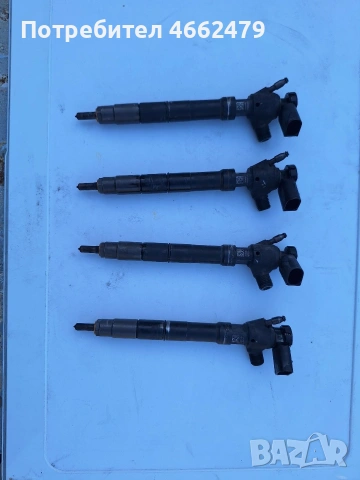 Горивни инжектори за VW Golf 7 28484181