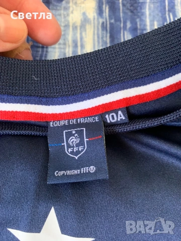 Френски спортен екип за 10 години, снимка 3 - Други - 55070151