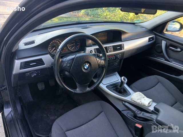 БМВ 320i 150кс, снимка 12 - Автомобили и джипове - 54889893