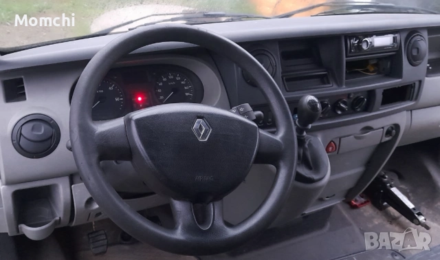 Рено Мастер, снимка 10 - Бусове и автобуси - 54370887