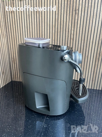 Saeco Odea Go Black - Перфектно състояние с 6 месеца гаранция!, снимка 9 - Кафемашини - 54081567