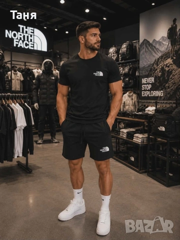 Мъжки летни комплекти The North Face 