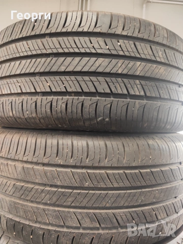 2бр.летни гуми 225/50/17 Hankook, снимка 7 - Гуми и джанти - 54169303