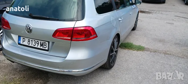 VW Passat B 7 NAVI 2012год. 2000-140, снимка 9 - Автомобили и джипове - 55453009