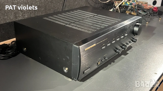 marantz 80pm43 усилвател като нов, снимка 3 - Ресийвъри, усилватели, смесителни пултове - 55249200