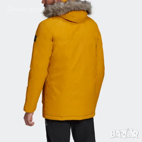 Зимна шуба Adidas Xploric Windproof XXL, снимка 6 - Якета - 55493767