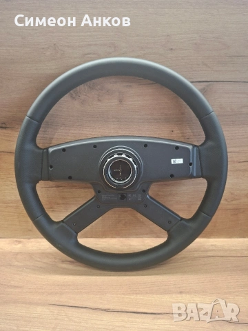 Волан MOZA TSW Truck Wheel, снимка 2 - Джойстици и геймпадове - 54520280