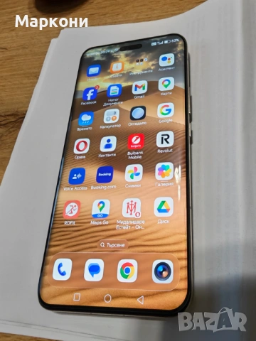 Honor Magic 6 Pro 512GB + 12GB RAM, снимка 2 - Други - 54609900