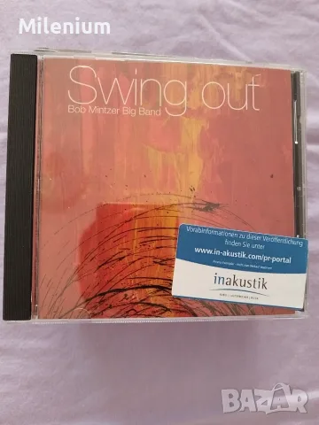Swing out CD... 