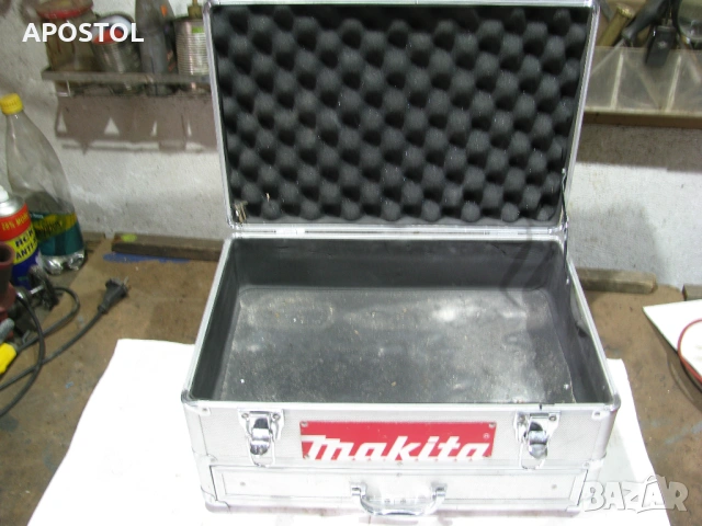 макита makita куфар за инструменти, снимка 4 - Куфари с инструменти - 54166438