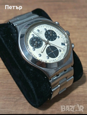 Swatch Irony Chrono "Highflyer" (YCS433G), снимка 3 - Мъжки - 54830625