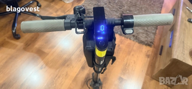 Електрическа тротинетка HIAOMI 1, снимка 5 - Велосипеди - 54024869