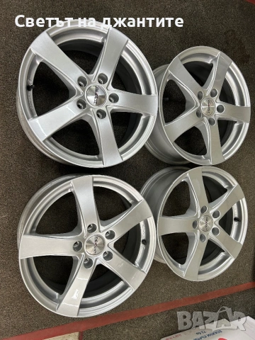 Джанти 16 Цола 5х112 VW Passat Golf 5 6 Tiguan Touaran Audi A3 Skoda Octavia Seat , снимка 5 - Гуми и джанти - 54518552